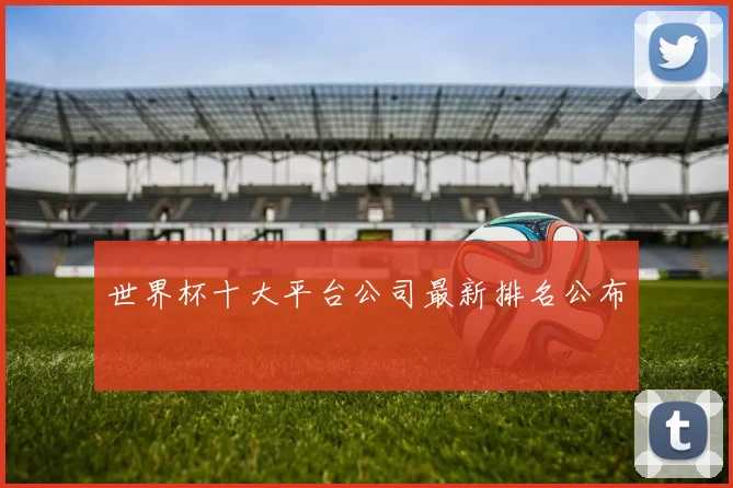 世界杯十大平台公司最新排名公布