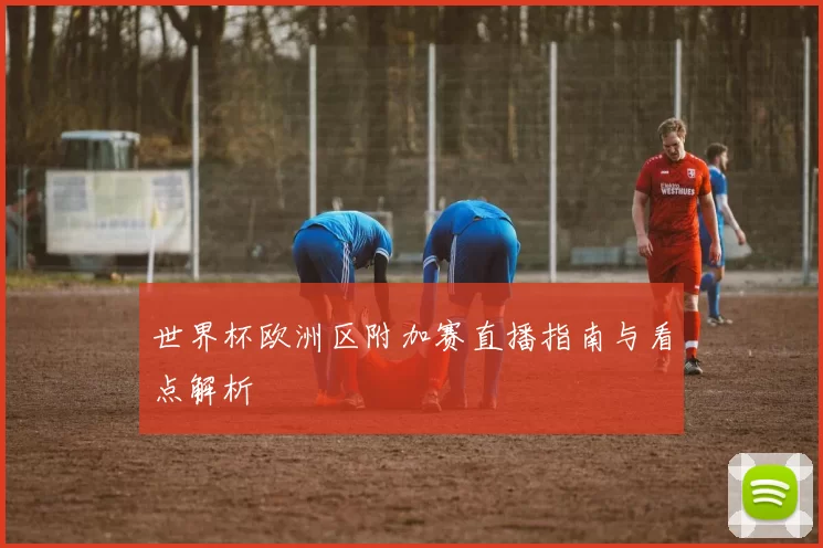 世界杯欧洲区附加赛直播指南与看点解析