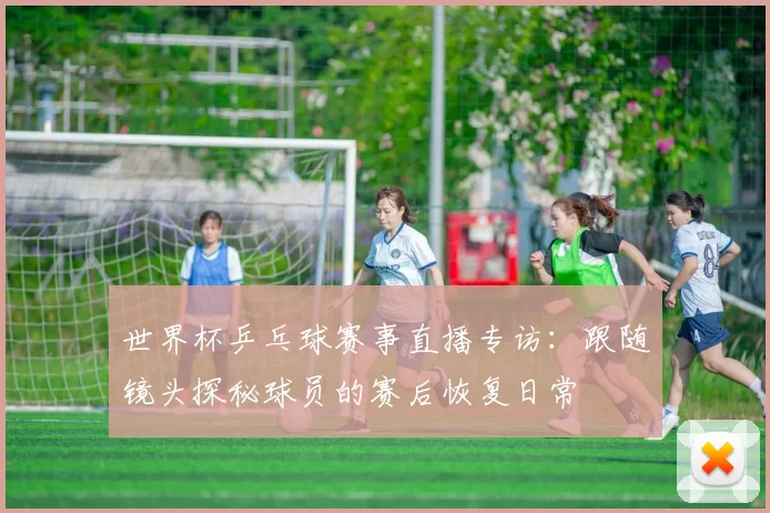 世界杯乒乓球赛事直播专访：跟随镜头探秘球员的赛后恢复日常