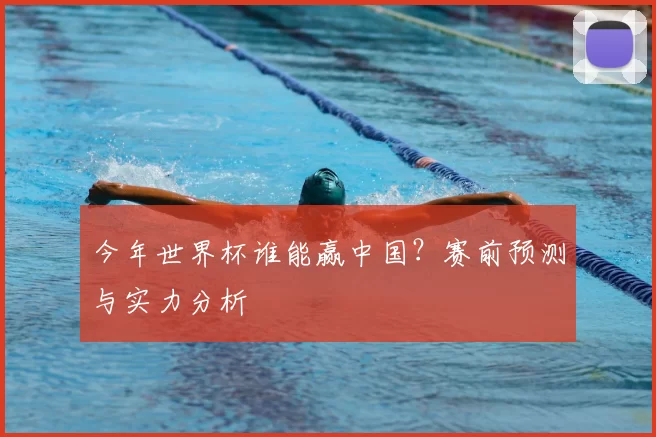 今年世界杯谁能赢中国？赛前预测与实力分析