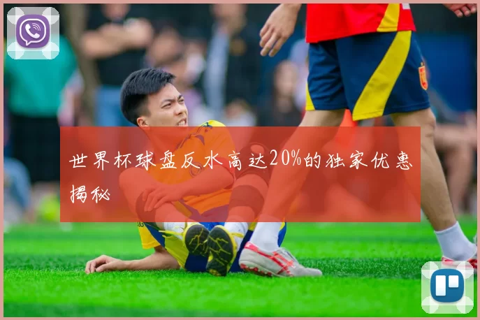世界杯球盘反水高达20%的独家优惠揭秘