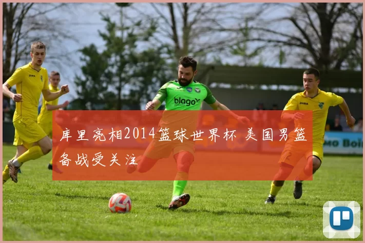 库里亮相2014篮球世界杯 美国男篮备战受关注