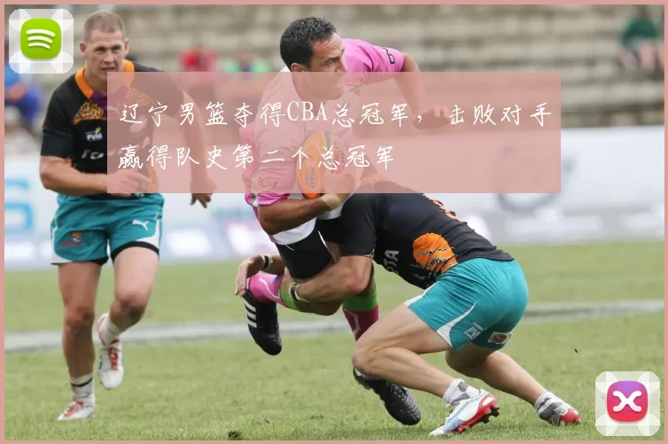 辽宁男篮夺得CBA总冠军，击败对手赢得队史第二个总冠军