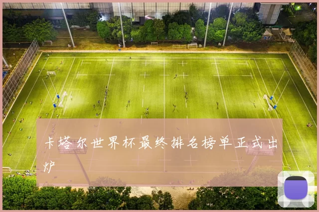 卡塔尔世界杯最终排名榜单正式出炉